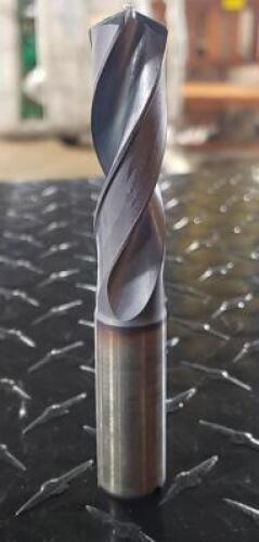 (3) KENNAMETAL RECOAT/REGRIND DRILLS