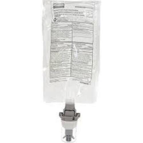 DESCRIPTION: (4) ENRICHED FOAM ALCOHOL HAND SANITIZER REFILL BRAND/MODEL: RUBBERMAID INFORMATION: AUTOFOAM SIZE: 1000 ML RETAIL$: $26.14 EA QTY: 4