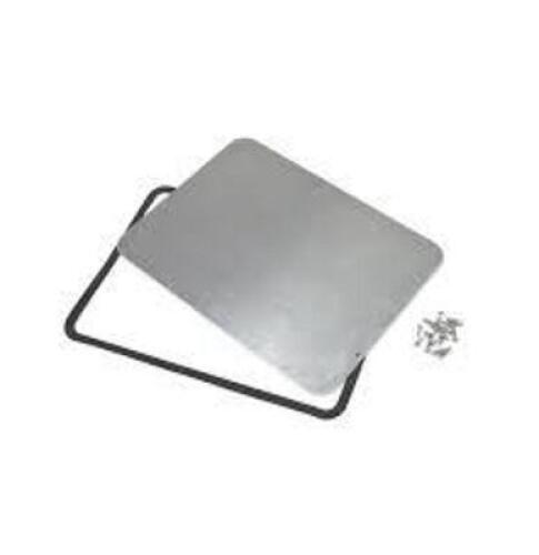DESCRIPTION: (2) BEZEL KIT BRAND/MODEL: NANUK CASES #16Z501 INFORMATION: ALUMINUM SIZE: 15X11 RETAIL$: $106.08 EA QTY: 2