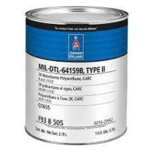 DESCRIPTION: (1) CASE OF (4) EPOXY PRIMER ACTIVATOR NOT INCLUDED BRAND/MODEL: MIL-DTL-53022 F INFORMATION: GRAY SIZE: 1 GALLON RETAIL$: $50.00 EA QTY: