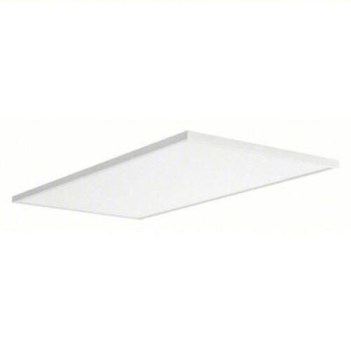 DESCRIPTION: (5) FLAT PANEL LIGHT FIXTURE BRAND/MODEL: LITHONIA LIGHTING #54XM24 INFORMATION: WHITE SIZE: 52 W MAX. FIXTURE WATT, 3500K/4000K/5000K, 4