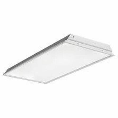 DESCRIPTION: (3) LIGHT FIXTUREBRAND/MODEL: LITHONIA LIGHTING #48H439INFORMATION: WHITESIZE: 24" X 48"RETAIL$: $107.74 EAQTY: 3