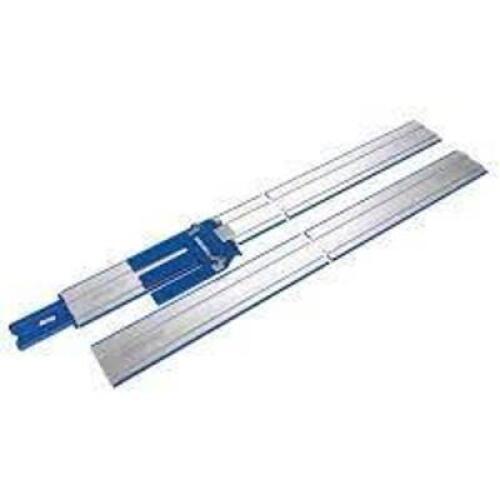 DESCRIPTION: (1) ACCUCUT SAW TRACK FOR CIRCULAR SAW BRAND/MODEL: KREG INFORMATION: STRAIGHT RETAIL$: $179.99 EA QTY: 1