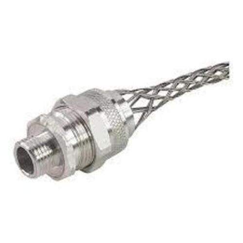 DESCRIPTION: (3) MESH STRAIN RELIEF CORD GRIPBRAND/MODEL: REMKEINFORMATION: ALUMINUMRETAIL$: $133.38 EAQTY: 3