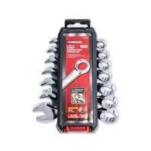 DESCRIPTION: (1) STUBBY COMBINATION WRENCH SET BRAND/MODEL: HUSKY #623861 SIZE: 7 PIECE RETAIL$: $19.97 EA QTY: 1
