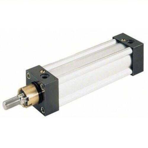 DESCRIPTION: (2) AIR CYLINDER BRAND/MODEL: SPEEDAIRE #5VLK0 INFORMATION: ALUMINUM, MAGNETIC SIZE: 3 1/4 IN BORE DIA, 24 IN STROKE LG, EXTRUDED RETAIL$