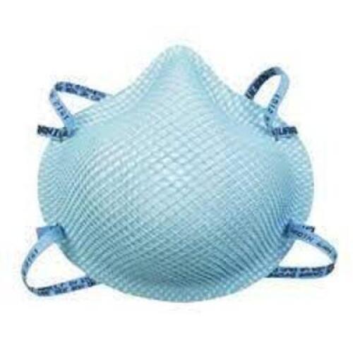 DESCRIPTION: (3) BOXES OF (15) DISPOSABLE RESPIRATOR BRAND/MODEL: MOLDEX #3NME2 INFORMATION: WHITE SIZE: 15 PK RETAIL$: $45.43 EA QTY: 3