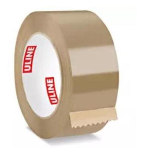 DESCRIPTION: (1) CASE OF (36) ROLLS OF PACKING TAPE BRAND/MODEL: INTERTAPE #7100 INFORMATION: TAN SIZE: 1.88X109 RETAIL$: $116.00 EA QTY: 1
