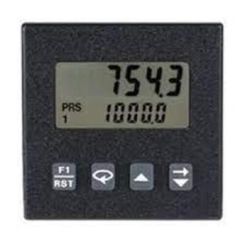 DESCRIPTION: (1) ELECTRONIC COUNTER BRAND/MODEL: RED LION #C48C INFORMATION: PRESET RETAIL$: $331.79 EA QTY: 1