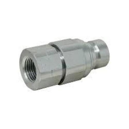 DESCRIPTION: (6) COUPLER PLUG BRAND/MODEL: A&I #A-FF5028FP-A RETAIL$: $33.93 EA QTY: 6