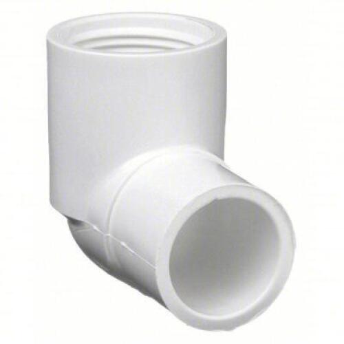 DESCRIPTION: (1) CASE OF (50) STREET ELBOW BRAND/MODEL: PRODUCT NUMBER #22FM01 INFORMATION: WHITE SIZE: 1 IN X 1 IN FITTING PIPE SIZE, SCHEDULE 40, MA