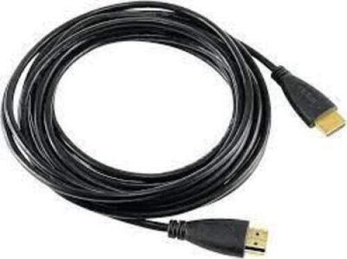 DESCRIPTION: (4) ULTRA HIGH SPEED HDMI CABLE BRAND/MODEL: INSTEN INFORMATION: BLACK SIZE: 8K RETAIL$: $12.99 EA QTY: 4