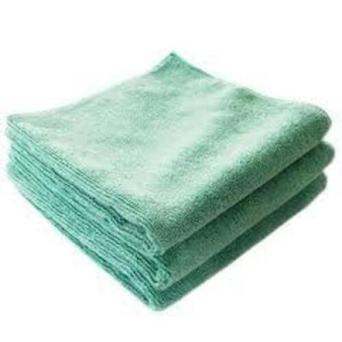 DESCRIPTION: (3) PACKS OF (3) BATHROOM TOWELS INFORMATION: TEAL - GREEN SIZE: REGULAR RETAIL$: $12.99 EA QTY: 3