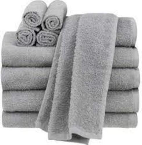 DESCRIPTION: (1) TOWEL SET BRAND/MODEL: MAINSTAYS INFORMATION: GREY SIZE: 10 PC RETAIL$: $13.97 EA QTY: 1