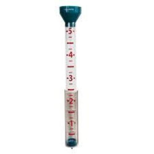 DESCRIPTION: (1) RAIN GAUGE BRAND/MODEL: ACURITE BIG READ RETAIL$: $15.00 EA QTY: 1