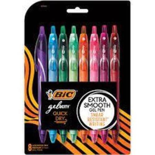DESCRIPTION: (1) PACK OF (12) INK PENS BRAND/MODEL: BIC RETAIL$: $7.87 EA QTY: 1