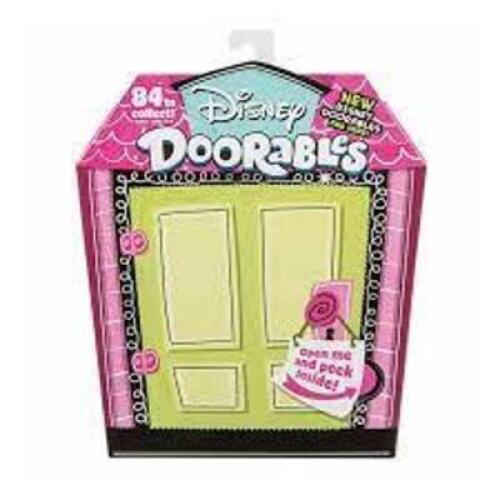 DESCRIPTION: (3) DOORABLES BRAND/MODEL: DISNEY RETAIL$: $10.00 EA QTY: 3