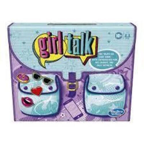 DESCRIPTION: (1) TRUTH OR DARE GAME BRAND/MODEL: GIRL TALK RETAIL$: $15.09 EA QTY: 1