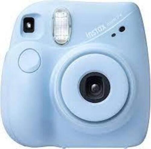 DESCRIPTION: (1) INSTAX MINI INSTANT CAMERA BUNDLE BRAND/MODEL: FUJIFILM RETAIL$: $70.00 EA QTY: 1
