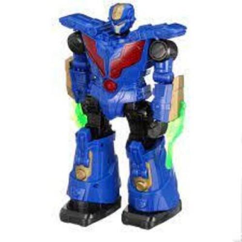 DESCRIPTION: (1) ASTROBOT 2.0 WALKING ROBOT BRAND/MODEL: ADVENTURE FORCE RETAIL$: $23.00 EA QTY: 1