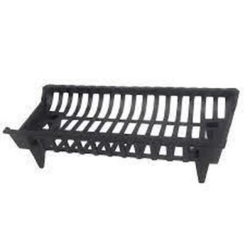 DESCRIPTION: (1) FIREPLACE CAST IRON BRAND/MODEL: CHC GROUP #CG27 INFORMATION: BLACK RETAIL$: $86.98 EA QTY: 1