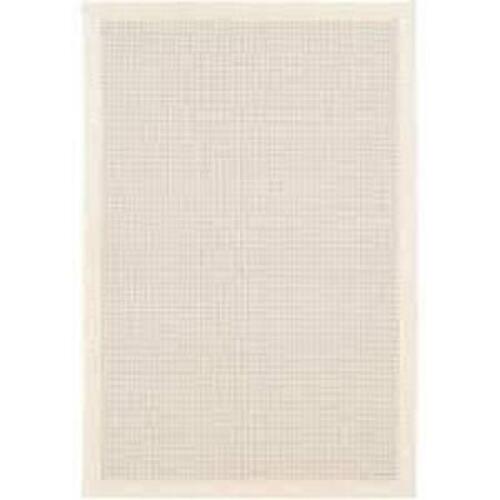 DESCRIPTION: (1) AREA RUGBRAND/MODEL: MAINSTAYS #W5170INFORMATION: CREAMSIZE: 30X46RETAIL$: $46.52 EAQTY: 1