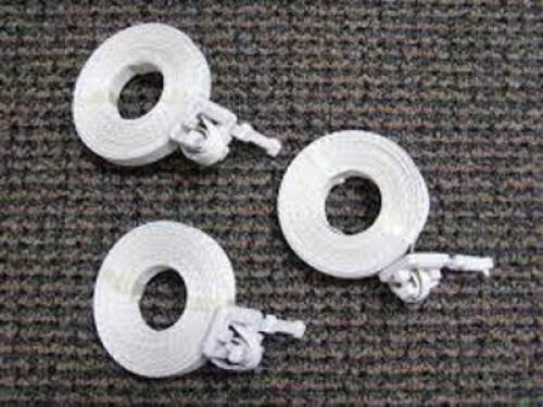 DESCRIPTION: (1) CASE OF PRE CUT POLY STRAP BRAND/MODEL: 181045 SIZE: 500 PC 1/2 X17 RETAIL$: $78.75 EA QTY: 1