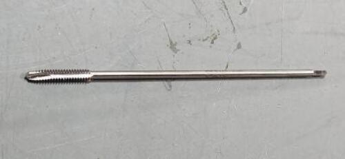 DESCRIPTION: (1) HSS EXTENTION TAP BRAND/MODEL: HERTEL 75622878 SIZE: 6-32 RETAIL$: $49.42 QTY: 1