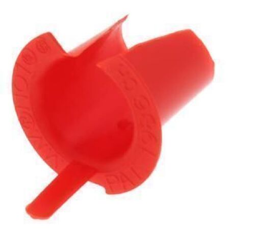DESCRIPTION: (3) BOXES OF (25) BAGS OF (35) ANTI-SHORT BUSHINGS BRAND/MODEL: AFC INFORMATION: RED SIZE: ZERO RETAIL$: $20.32 PER BAG QTY: 3