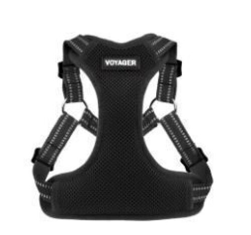 DESCRIPTION: (1) DOG HARNESS BRAND/MODEL: VOYAGER INFORMATION: XS RETAIL$: $25.78 EA QTY: 1