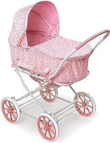 DESCRIPTION: (1) CONVERTIBEL STROLLER BRAND/MODEL: MOMMY AND ME INFORMATION: PINK SIZE: 3 IN 1 RETAIL$: $40.90 EA QTY: 1