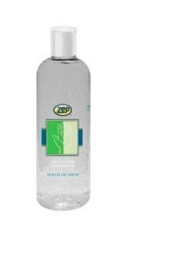 DESCRIPTION: (12) INSTANT HAND SANITIZER BRAND/MODEL: ZEP SIZE: 16.91 OZ RETAIL$: $10.59 EA QTY: 12