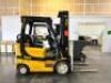 YALE PROPANE FORKLIFT - 3