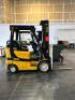 YALE PROPANE FORKLIFT - 4