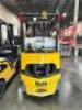 YALE PROPANE FORKLIFT - 15