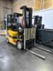 YALE PROPANE FORKLIFT - 17