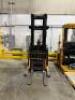 HYSTER ELECTRIC STAND ON FORKLIFT - 4