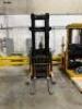 HYSTER ELECTRIC STAND ON FORKLIFT - 9