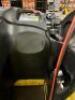 HYSTER ELECTRIC STAND ON FORKLIFT - 16