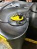 HYSTER ELECTRIC STAND ON FORKLIFT - 18