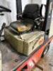 NISSAN PROPANE FORKLIFT - 10