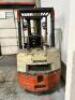 NISSAN PROPANE FORKLIFT - 16