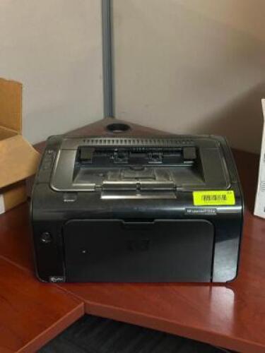HP LASERJET P1102W