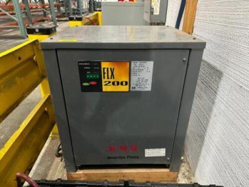 FLX200 18865T1H INDUSTRIAL FORKLIFT CHARGER
