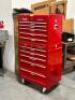 10 DRAWER TOOL CABINET WITH CONTENTS - 3