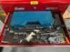 10 DRAWER TOOL CABINET WITH CONTENTS - 4