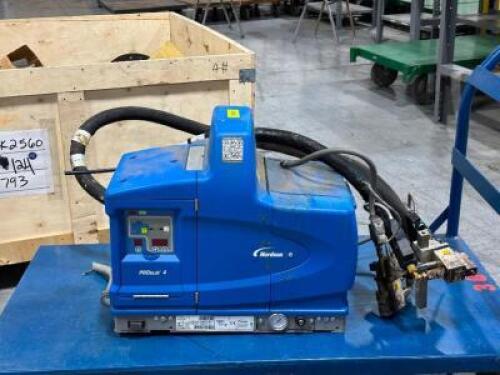 NORDSON PROBLUE 4 GLUE MACHINE