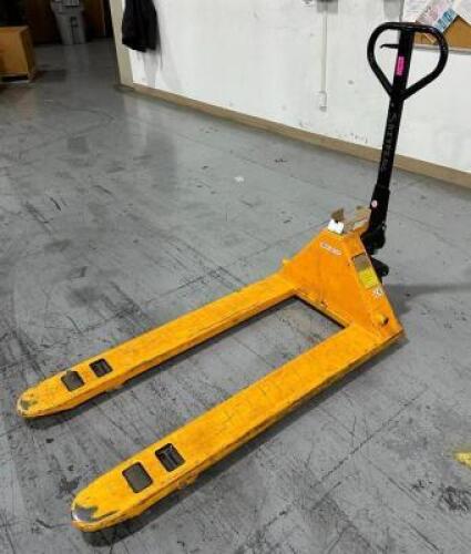 5500 LB. PALLET JACK