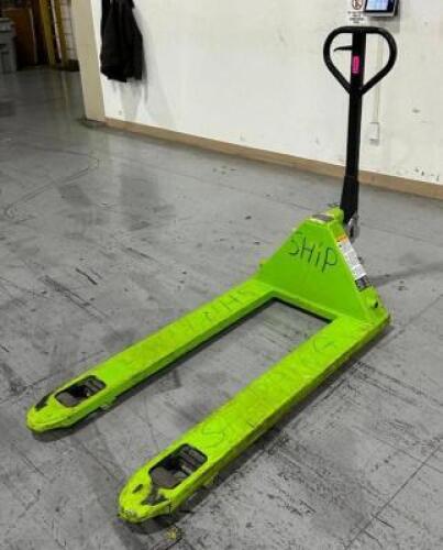 5500 LB. PALLET JACK