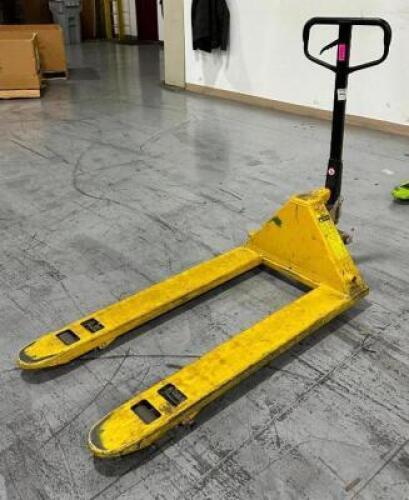 5500 LB. PALLET JACK